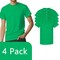 Gildan Irish Green Heavy Cotton Short Sleeve T-Shirt Pack for Cricut, Heat Transfer & Custom Printing